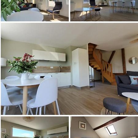 La Grange Villa Cocquerel Eksteriør bilde