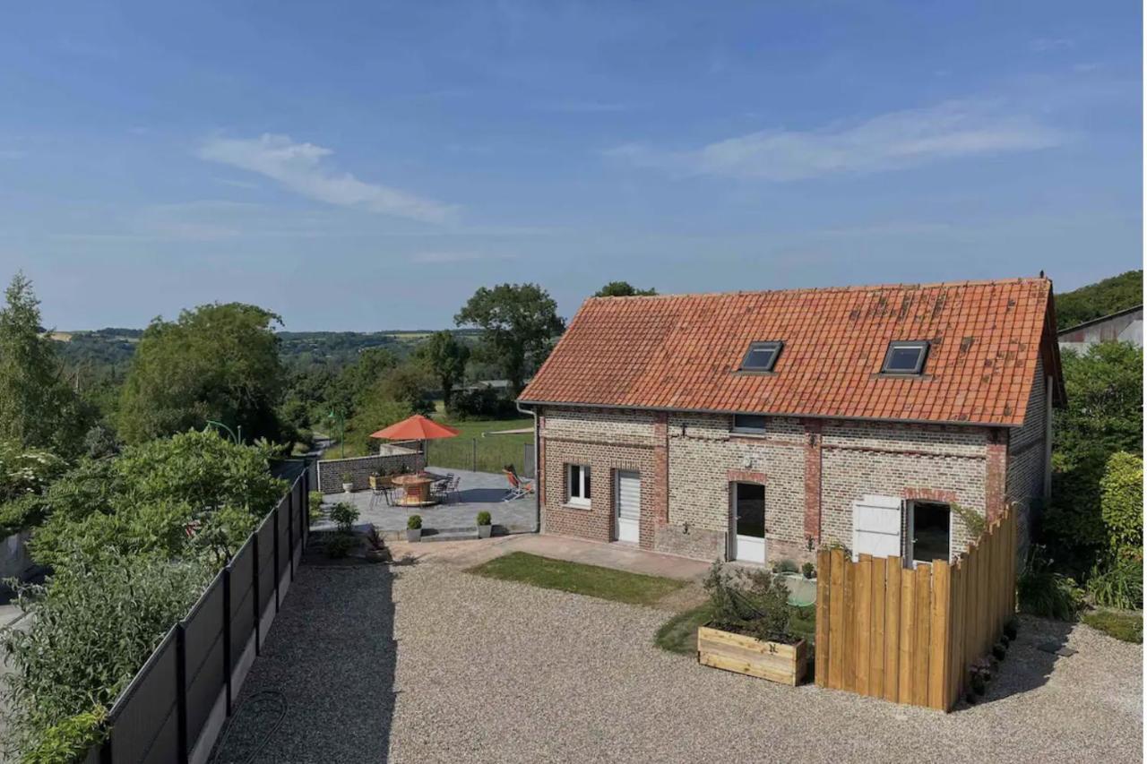 La Grange Villa Cocquerel Eksteriør bilde