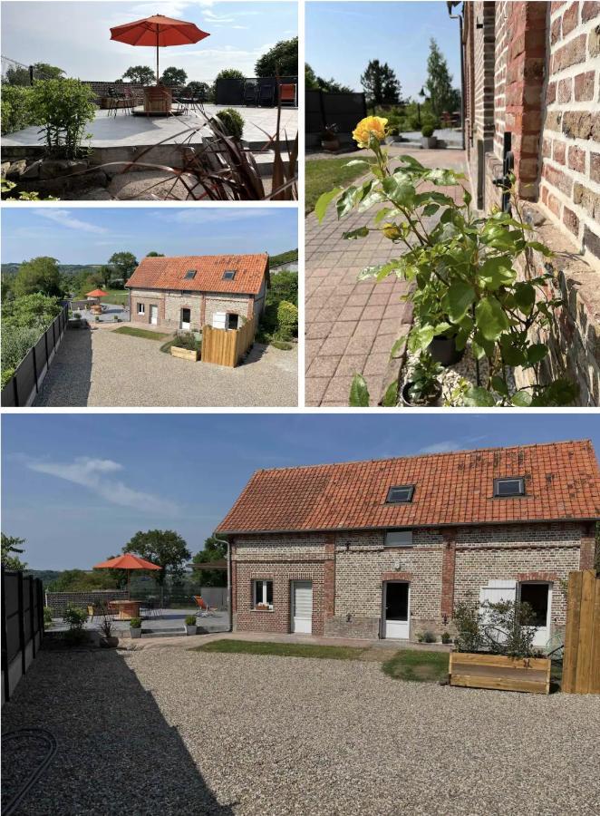 La Grange Villa Cocquerel Eksteriør bilde